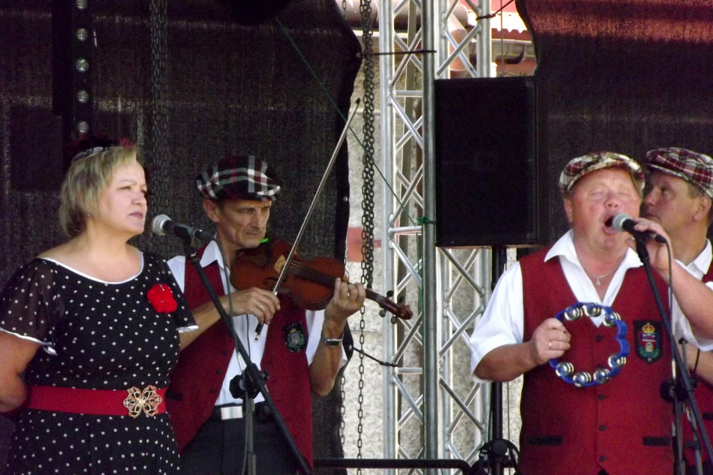 Lubaczów: Lata 20. i 30. na kresowym festiwalu [FOTO]