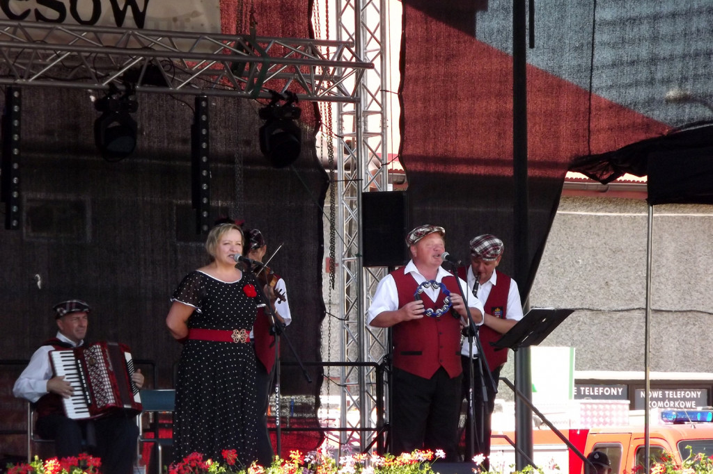 Lubaczów: Lata 20. i 30. na kresowym festiwalu [FOTO]