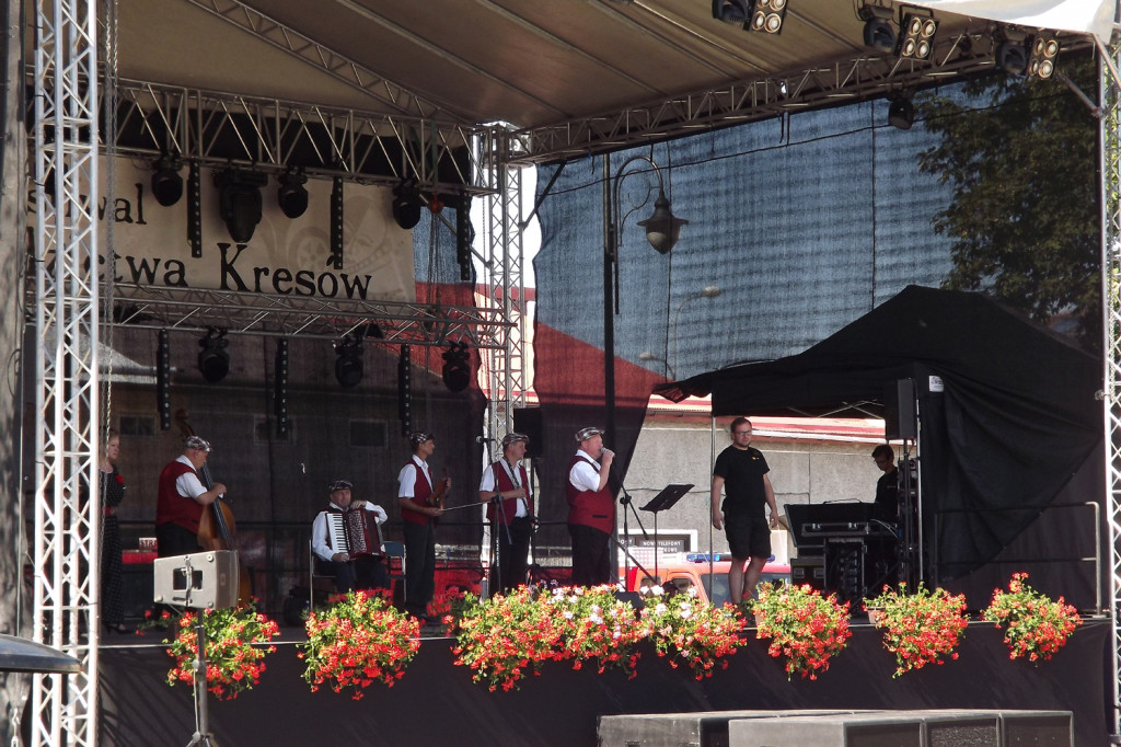 Lubaczów: Lata 20. i 30. na kresowym festiwalu [FOTO]