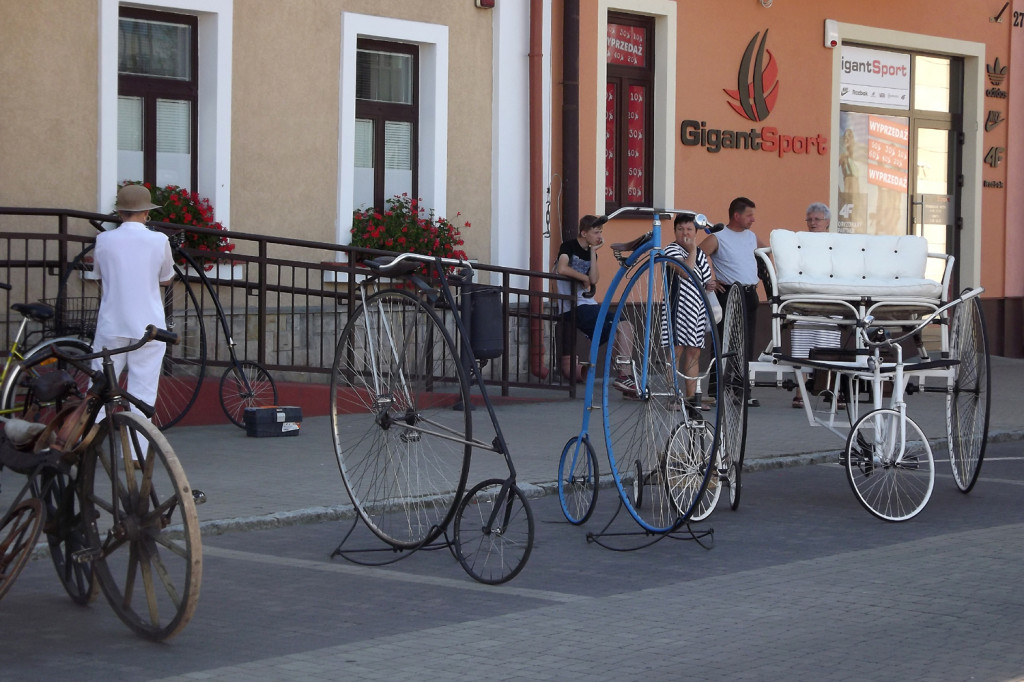 Lubaczów: Lata 20. i 30. na kresowym festiwalu [FOTO]