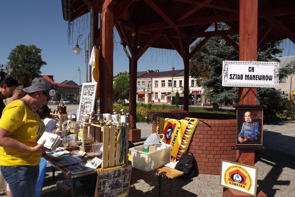 Lubaczów: Lata 20. i 30. na kresowym festiwalu [FOTO]