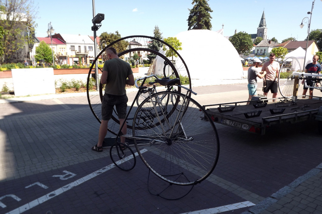 Lubaczów: Lata 20. i 30. na kresowym festiwalu [FOTO]