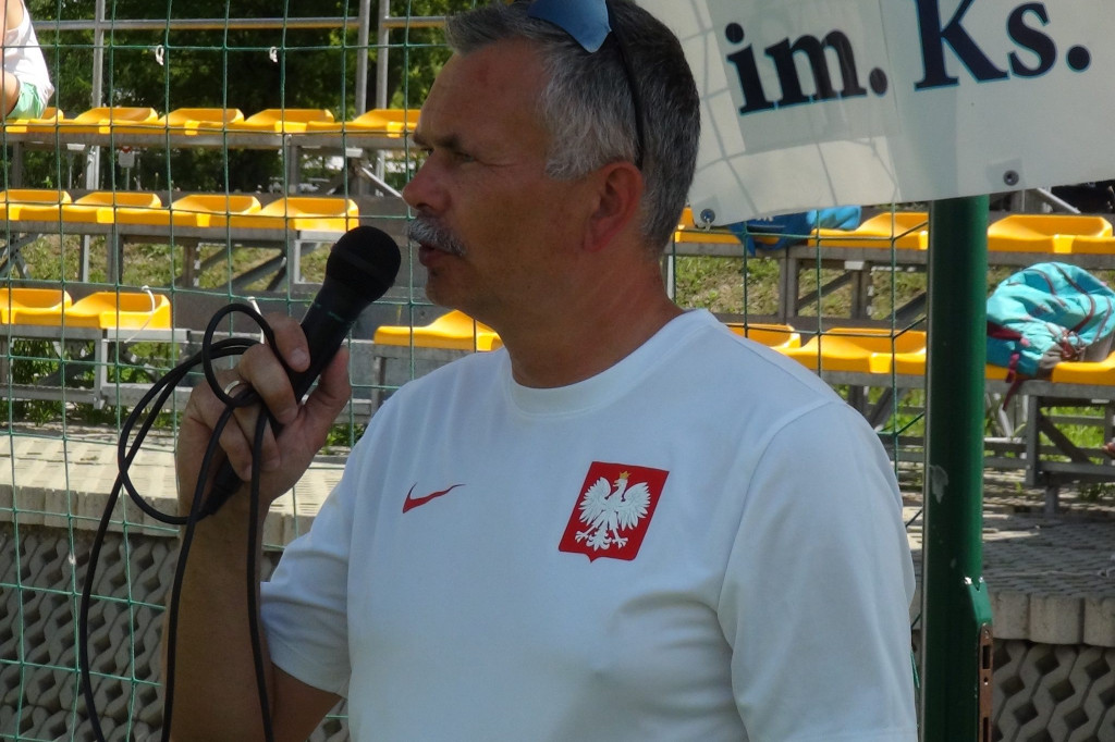 Zamość: Memoriał im. Śp. Księdza Zbigniewa Antosza [FOTO]