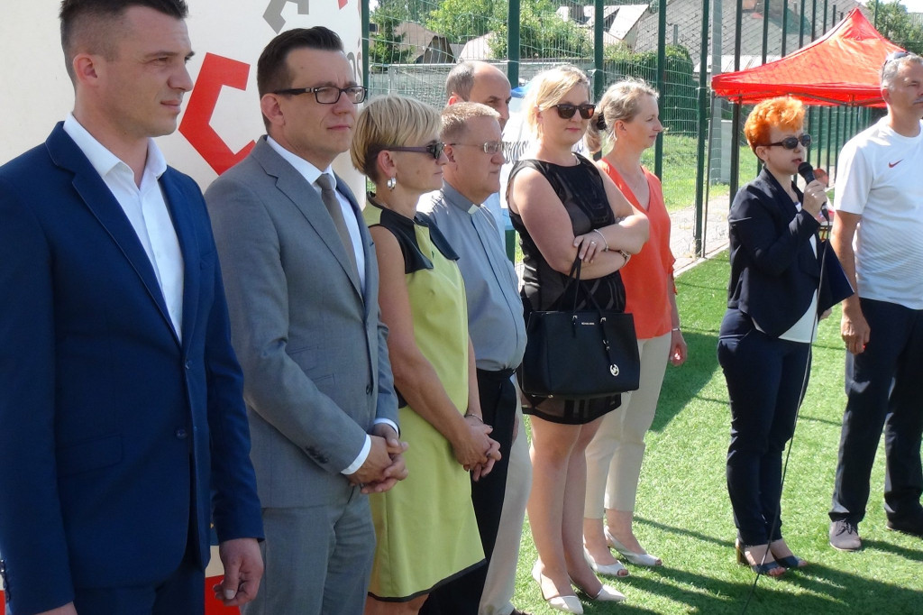 Zamość: Memoriał im. Śp. Księdza Zbigniewa Antosza [FOTO]
