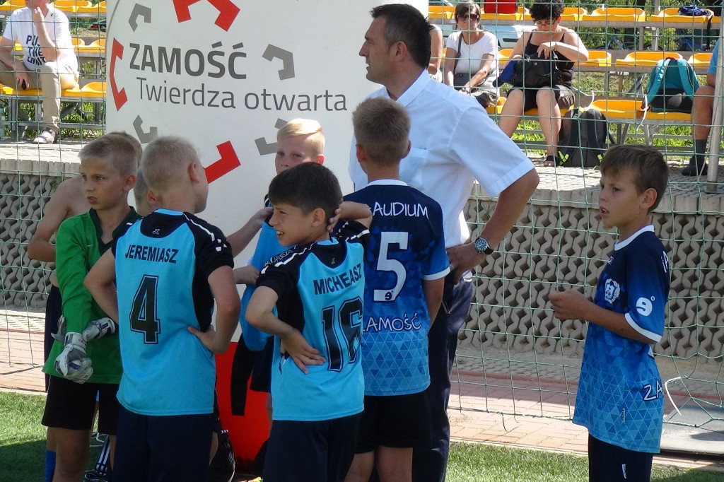 Zamość: Memoriał im. Śp. Księdza Zbigniewa Antosza [FOTO]