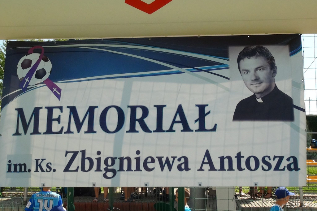 Zamość: Memoriał im. Śp. Księdza Zbigniewa Antosza [FOTO]