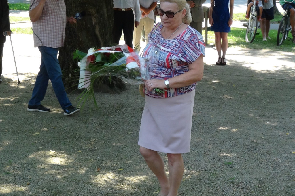 Zamość: Pamiętamy o walczącej Warszawie [FOTO]