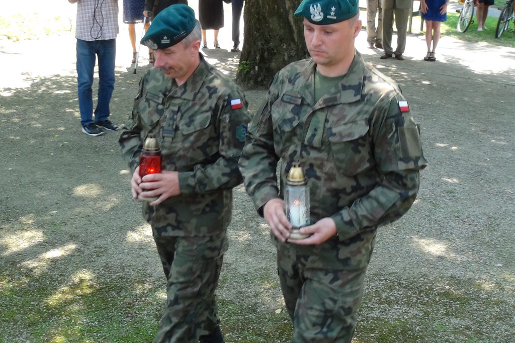 Zamość: Pamiętamy o walczącej Warszawie [FOTO]