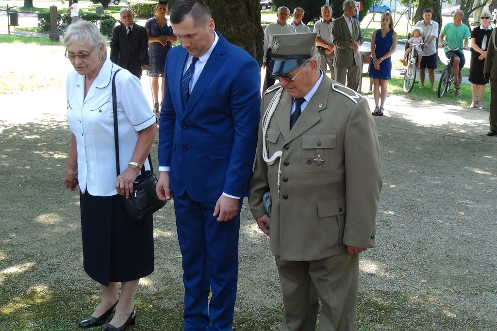 Zamość: Pamiętamy o walczącej Warszawie [FOTO]
