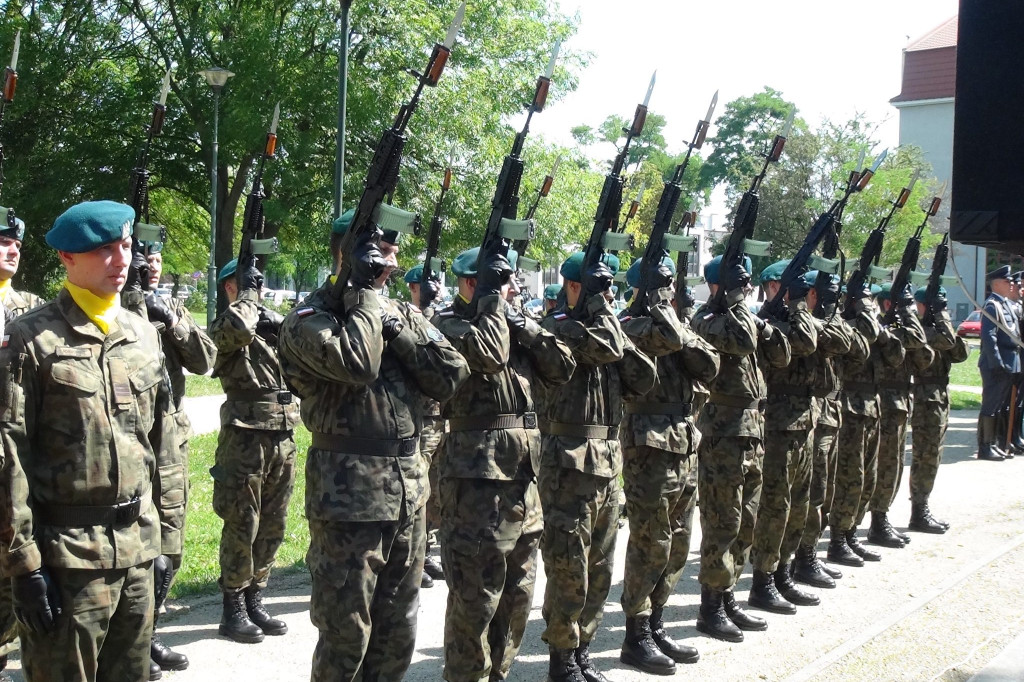 Zamość: Pamiętamy o walczącej Warszawie [FOTO]