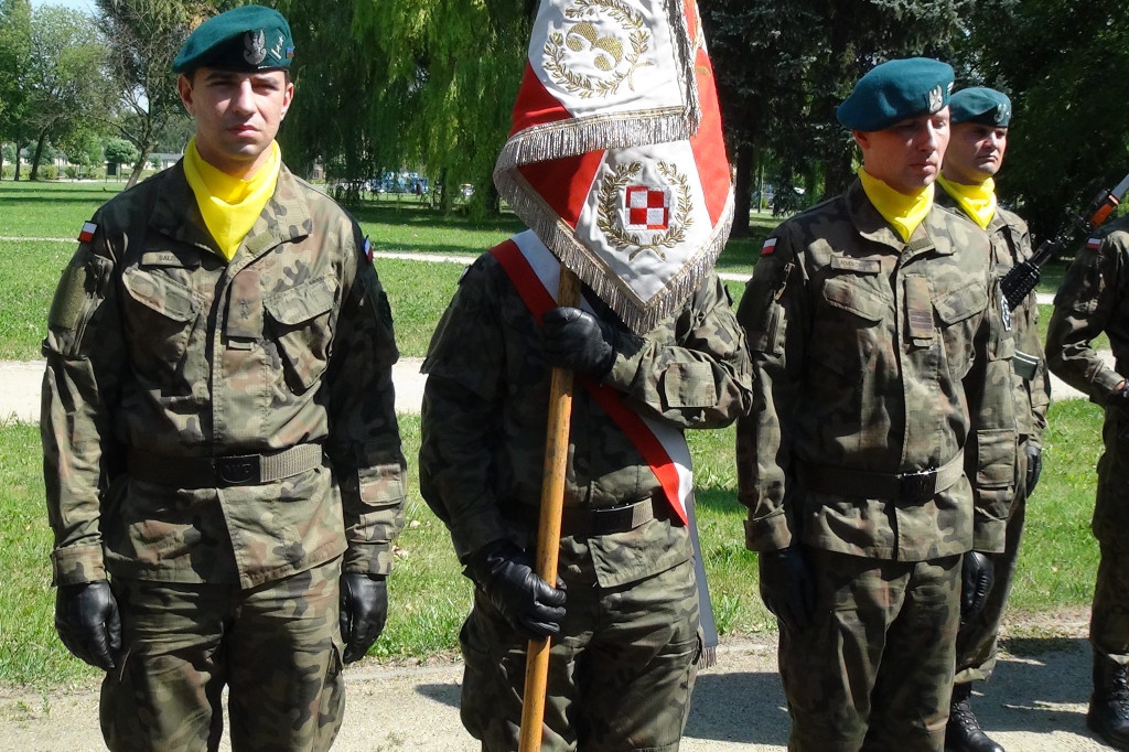 Zamość: Pamiętamy o walczącej Warszawie [FOTO]