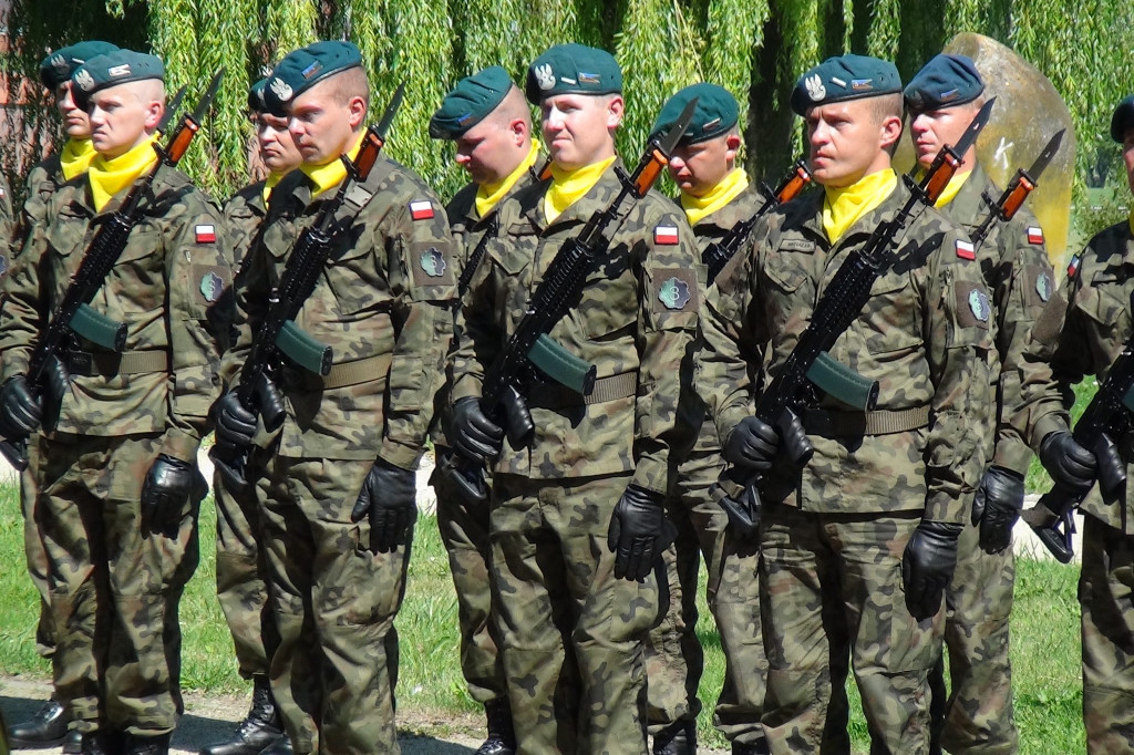 Zamość: Pamiętamy o walczącej Warszawie [FOTO]