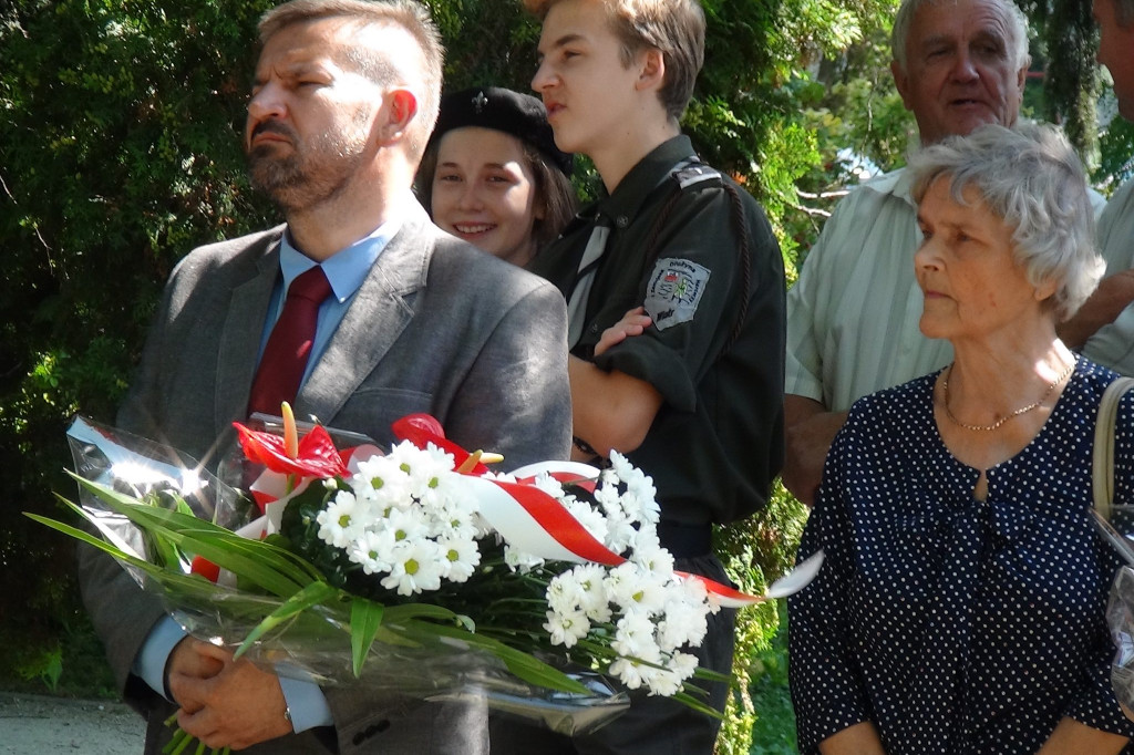 Zamość: Pamiętamy o walczącej Warszawie [FOTO]