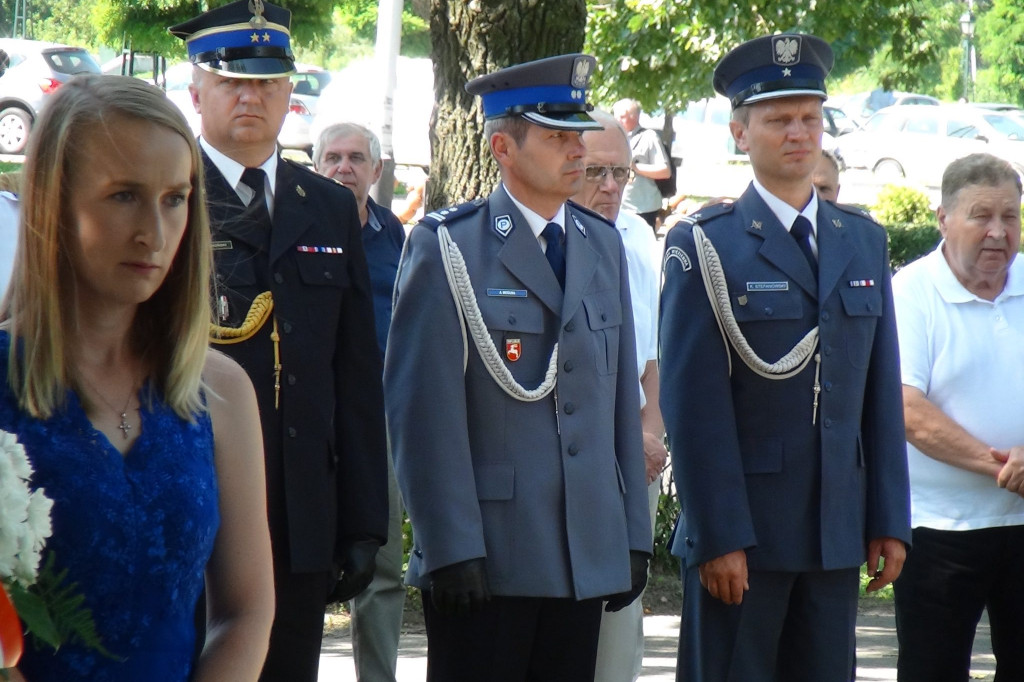 Zamość: Pamiętamy o walczącej Warszawie [FOTO]
