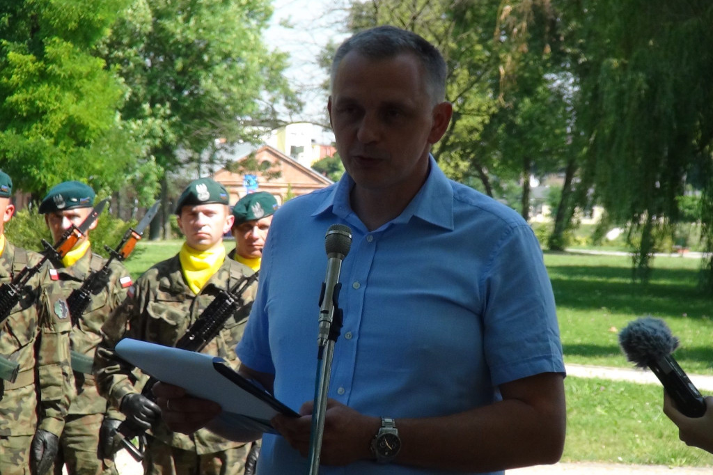 Zamość: Pamiętamy o walczącej Warszawie [FOTO]