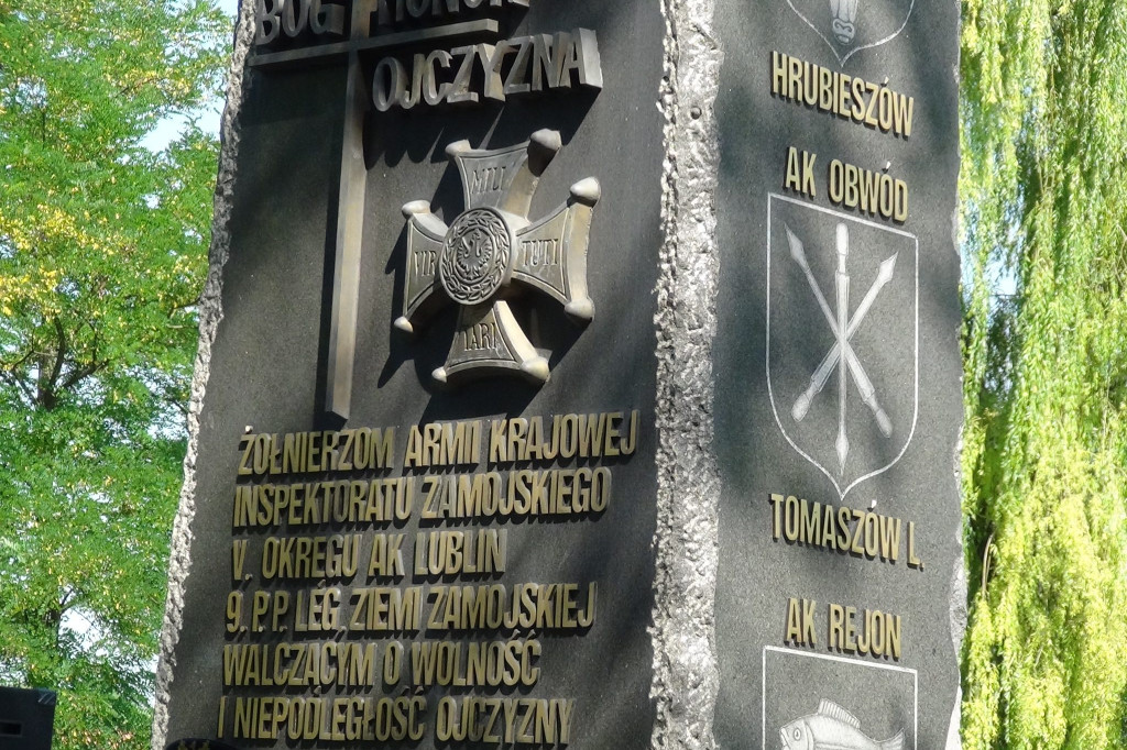 Zamość: Pamiętamy o walczącej Warszawie [FOTO]