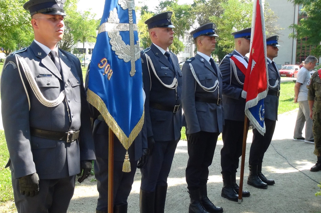 Zamość: Pamiętamy o walczącej Warszawie [FOTO]