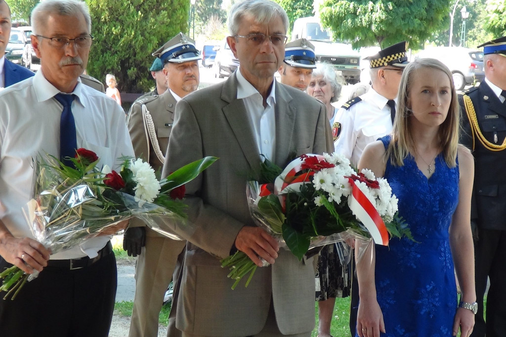 Zamość: Pamiętamy o walczącej Warszawie [FOTO]