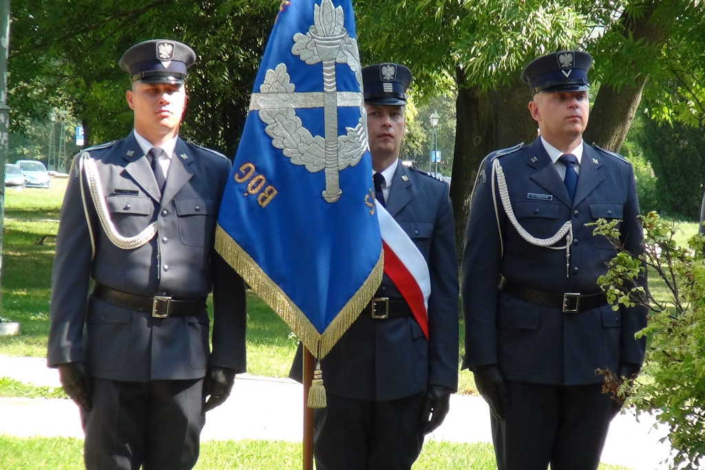 Zamość: Pamiętamy o walczącej Warszawie [FOTO]