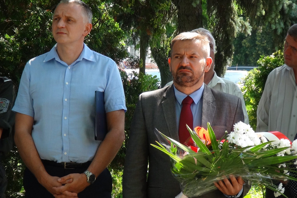 Zamość: Pamiętamy o walczącej Warszawie [FOTO]