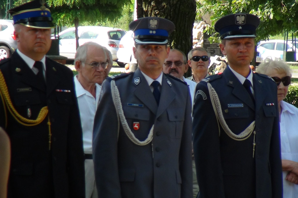Zamość: Pamiętamy o walczącej Warszawie [FOTO]