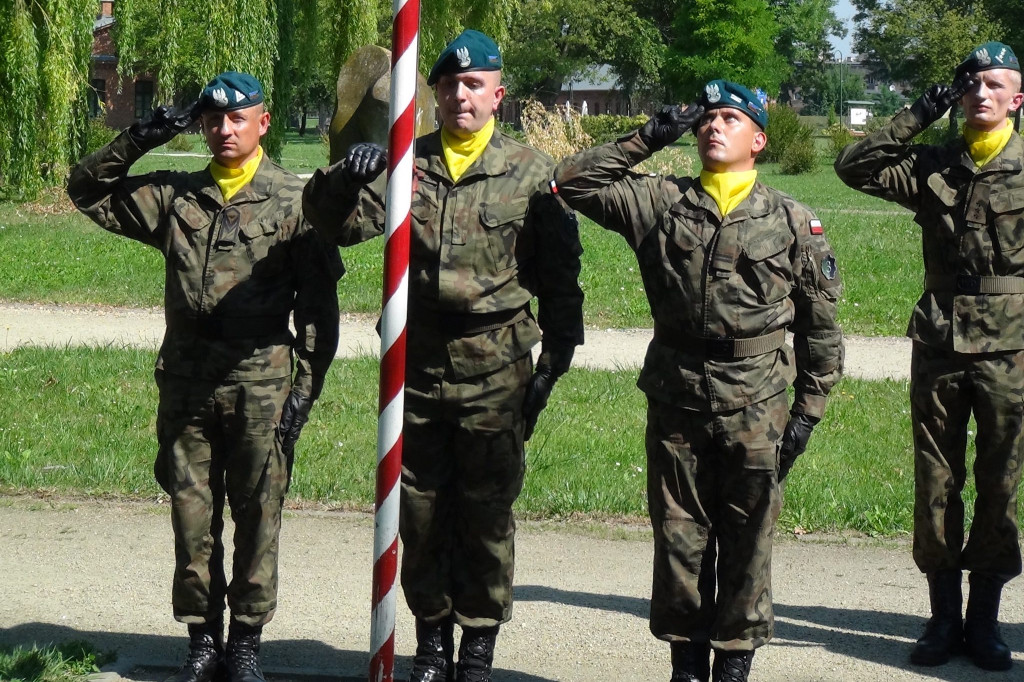 Zamość: Pamiętamy o walczącej Warszawie [FOTO]