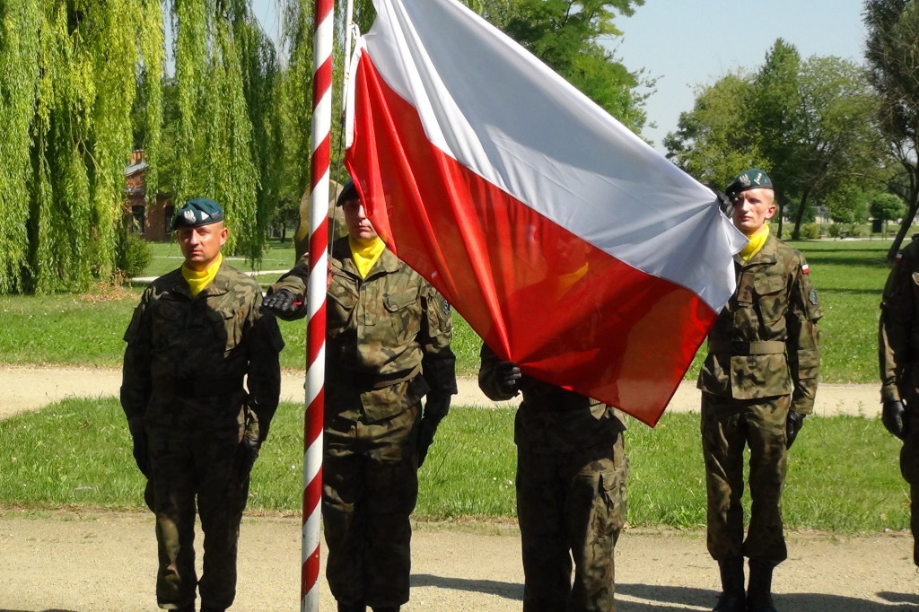 Zamość: Pamiętamy o walczącej Warszawie [FOTO]