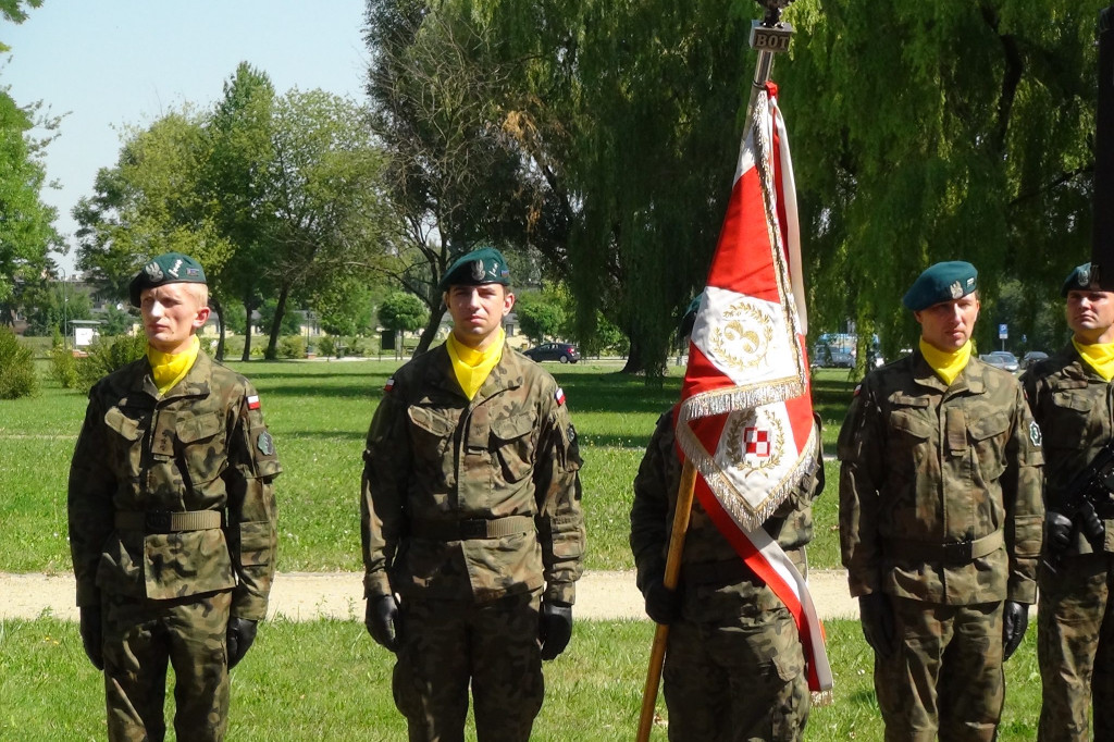 Zamość: Pamiętamy o walczącej Warszawie [FOTO]