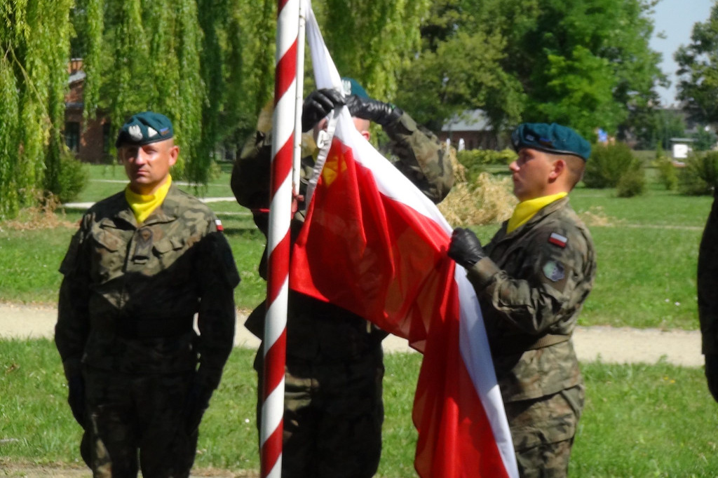Zamość: Pamiętamy o walczącej Warszawie [FOTO]