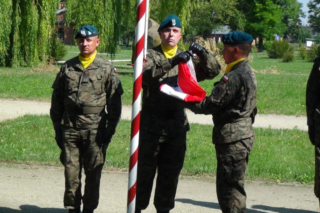 Zamość: Pamiętamy o walczącej Warszawie [FOTO]