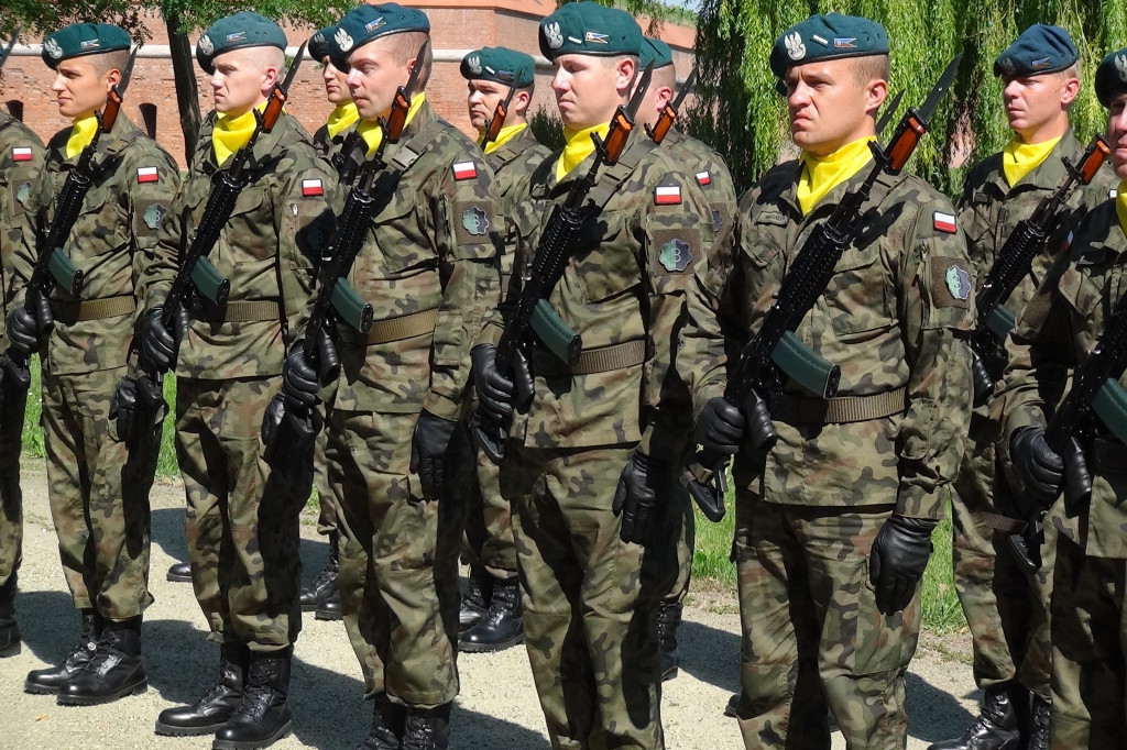 Zamość: Pamiętamy o walczącej Warszawie [FOTO]