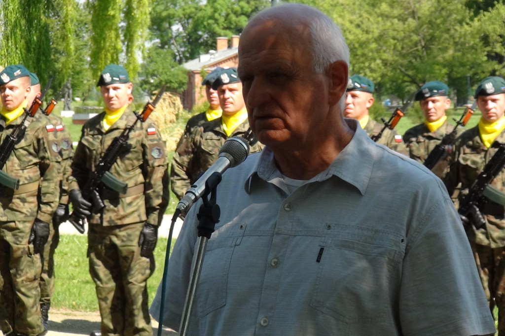 Zamość: Pamiętamy o walczącej Warszawie [FOTO]