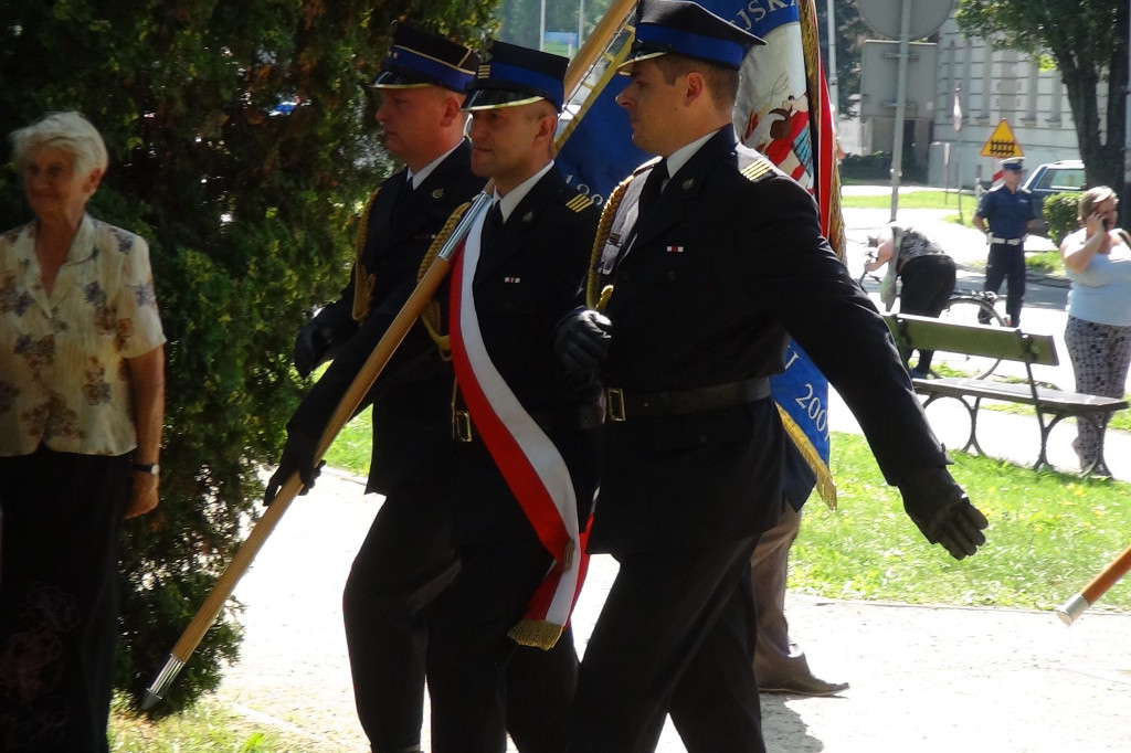 Zamość: Pamiętamy o walczącej Warszawie [FOTO]