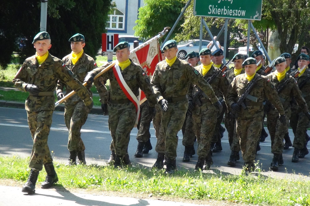 Zamość: Pamiętamy o walczącej Warszawie [FOTO]