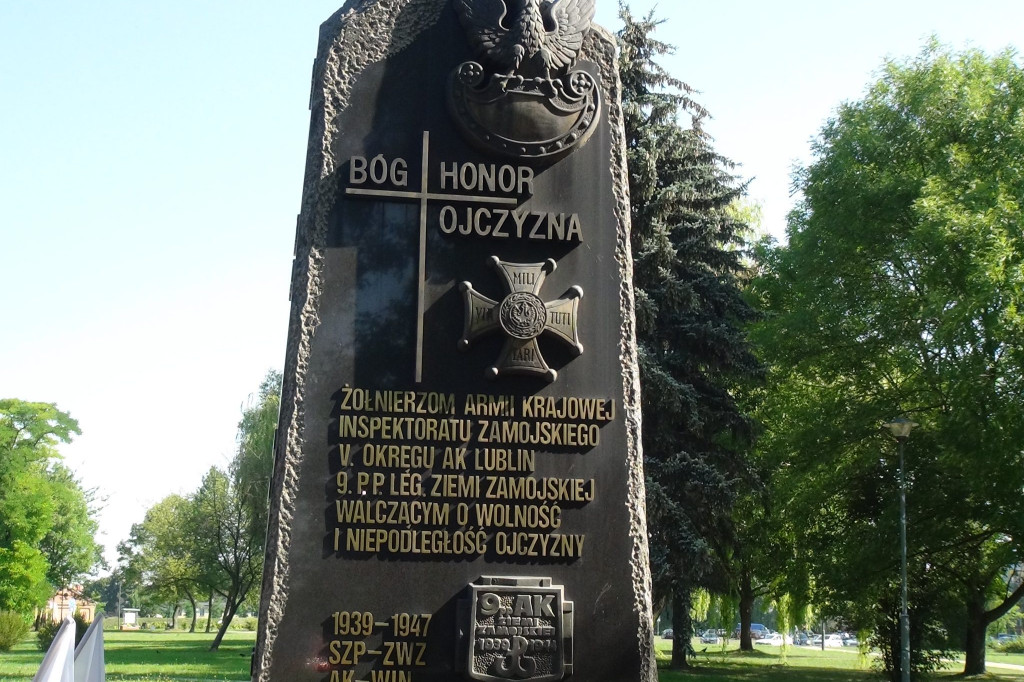Zamość: Pamiętamy o walczącej Warszawie [FOTO]