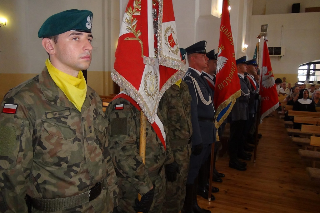 Zamość: Pamiętamy o walczącej Warszawie [FOTO]