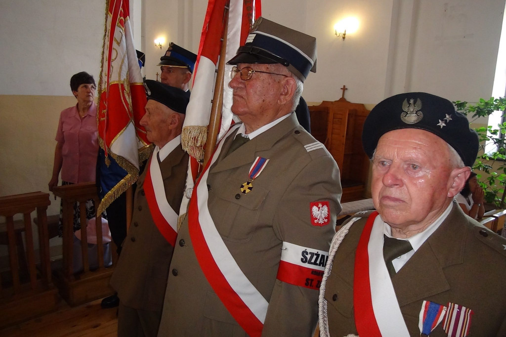 Zamość: Pamiętamy o walczącej Warszawie [FOTO]