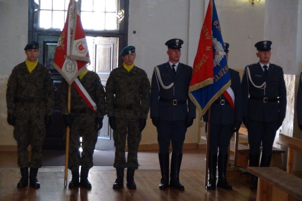 Zamość: Pamiętamy o walczącej Warszawie [FOTO]