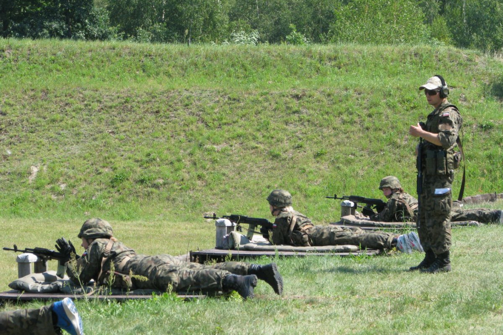 Zamość: Obrona Terytorialna bez tajemnic [FOTO]