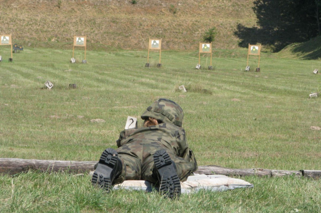 Zamość: Obrona Terytorialna bez tajemnic [FOTO]