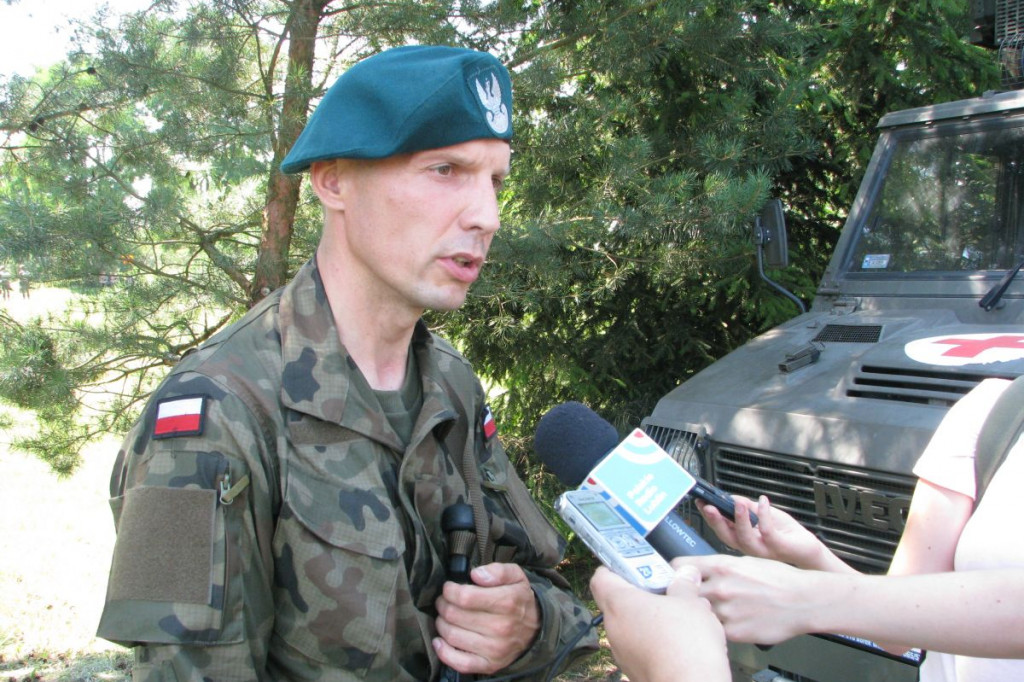 Zamość: Obrona Terytorialna bez tajemnic [FOTO]