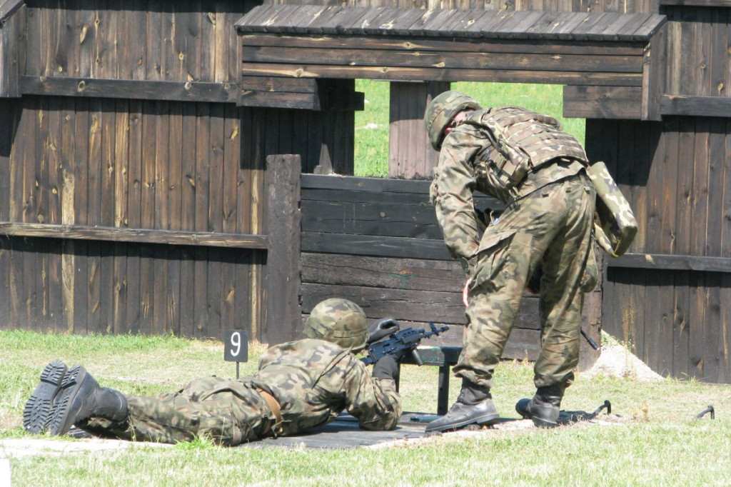 Zamość: Obrona Terytorialna bez tajemnic [FOTO]
