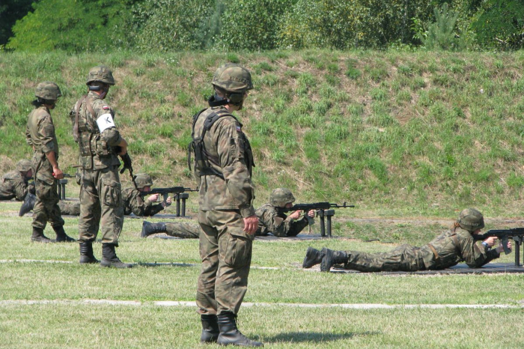 Zamość: Obrona Terytorialna bez tajemnic [FOTO]