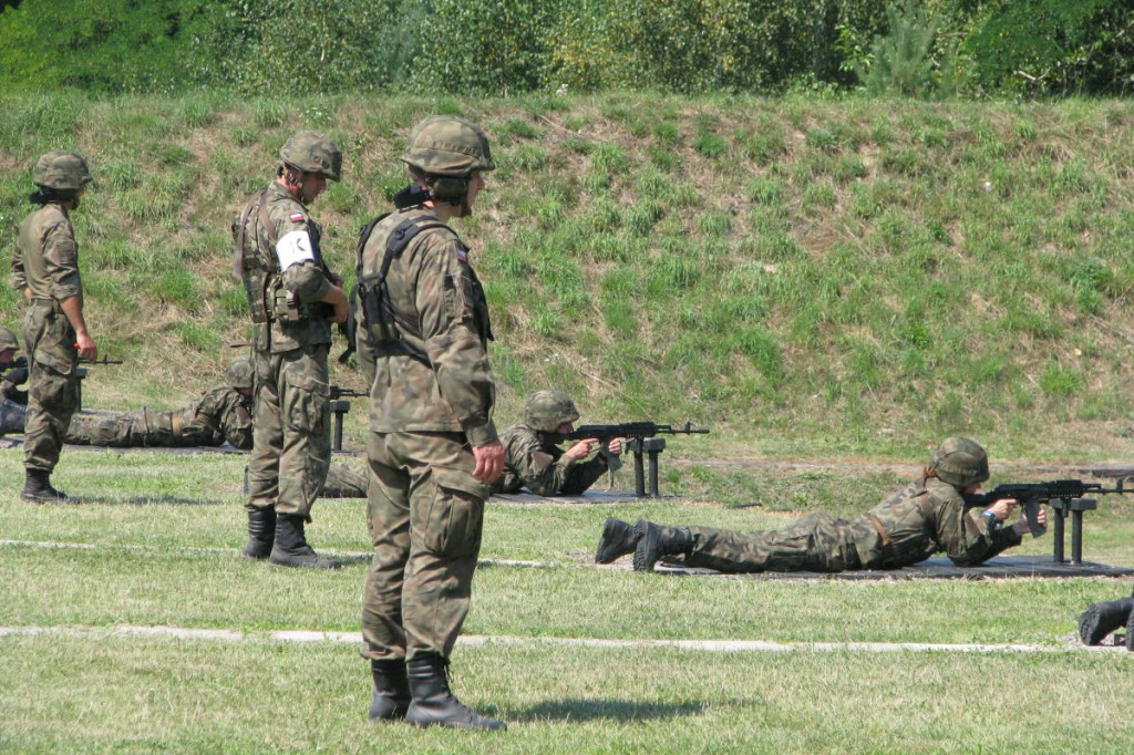 Zamość: Obrona Terytorialna bez tajemnic [FOTO]