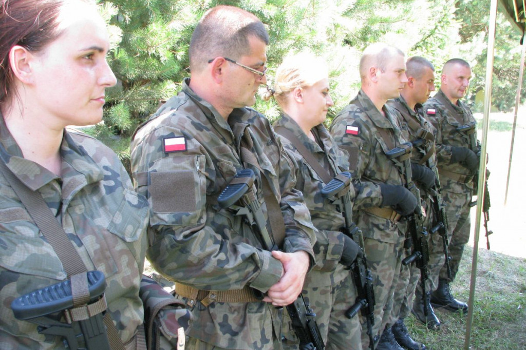 Zamość: Obrona Terytorialna bez tajemnic [FOTO]