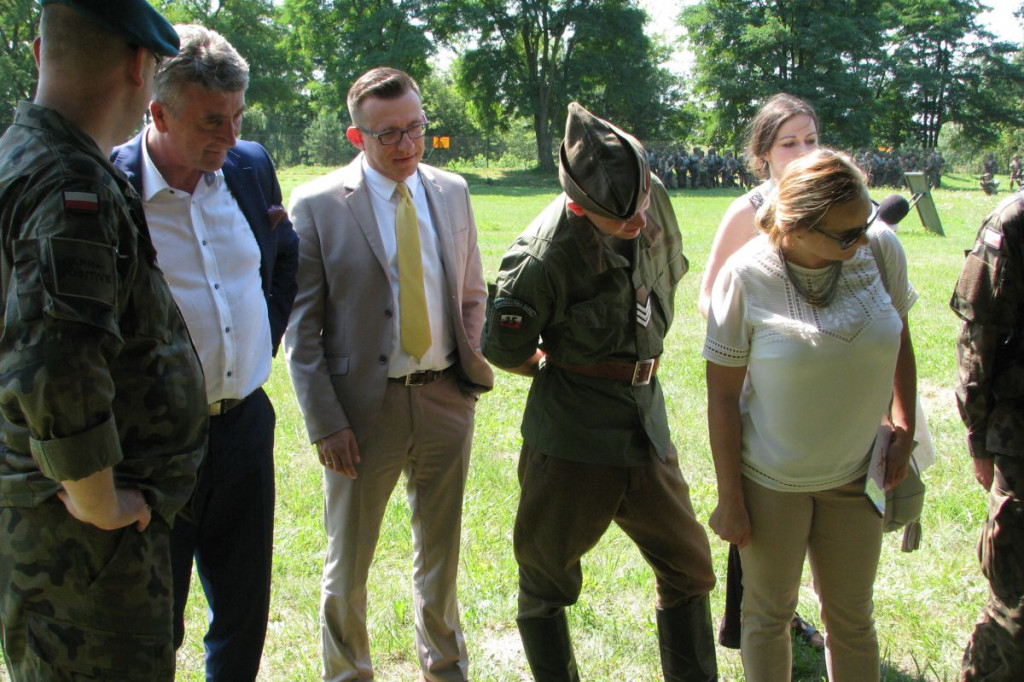 Zamość: Obrona Terytorialna bez tajemnic [FOTO]