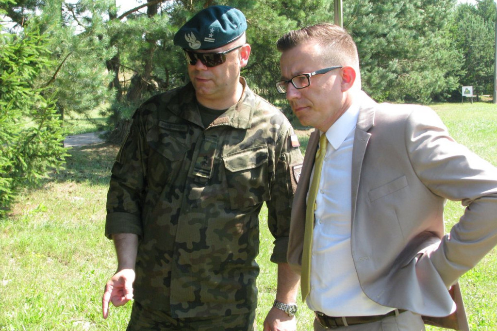 Zamość: Obrona Terytorialna bez tajemnic [FOTO]