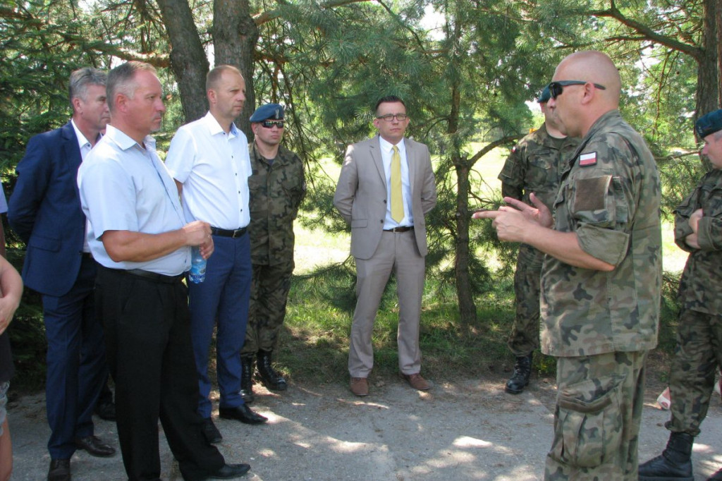 Zamość: Obrona Terytorialna bez tajemnic [FOTO]