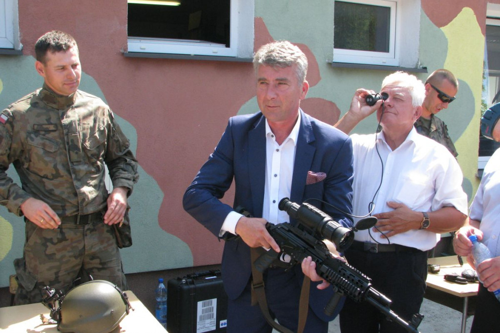 Zamość: Obrona Terytorialna bez tajemnic [FOTO]