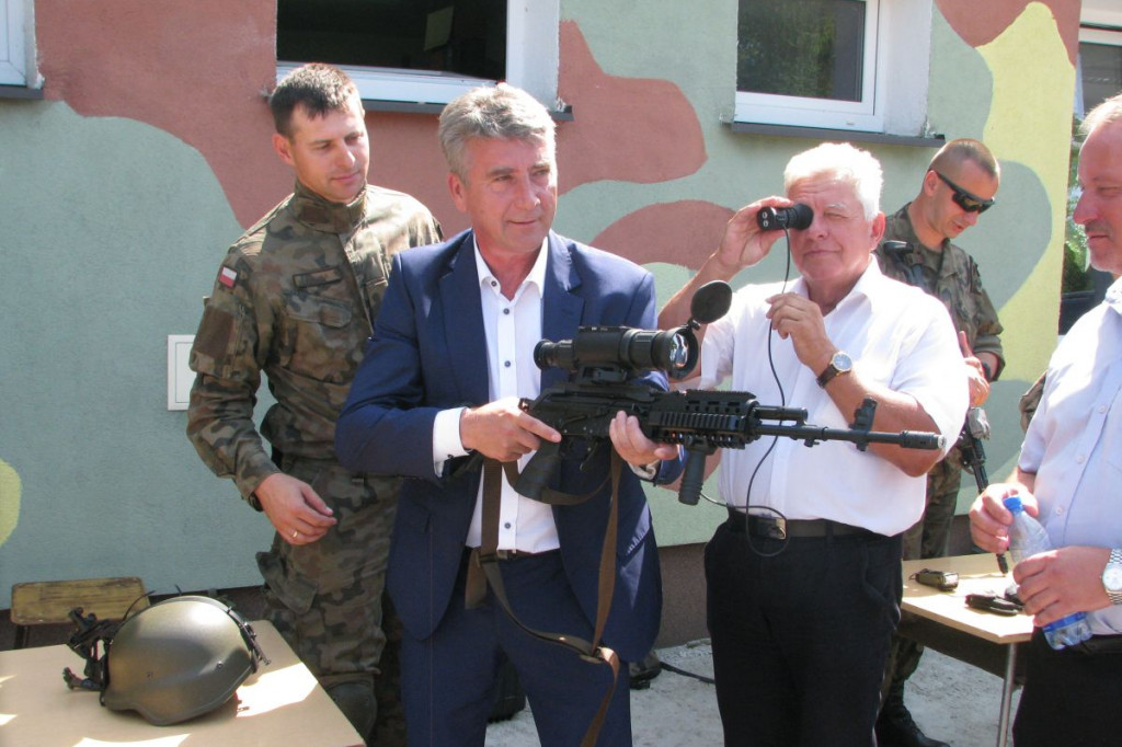 Zamość: Obrona Terytorialna bez tajemnic [FOTO]